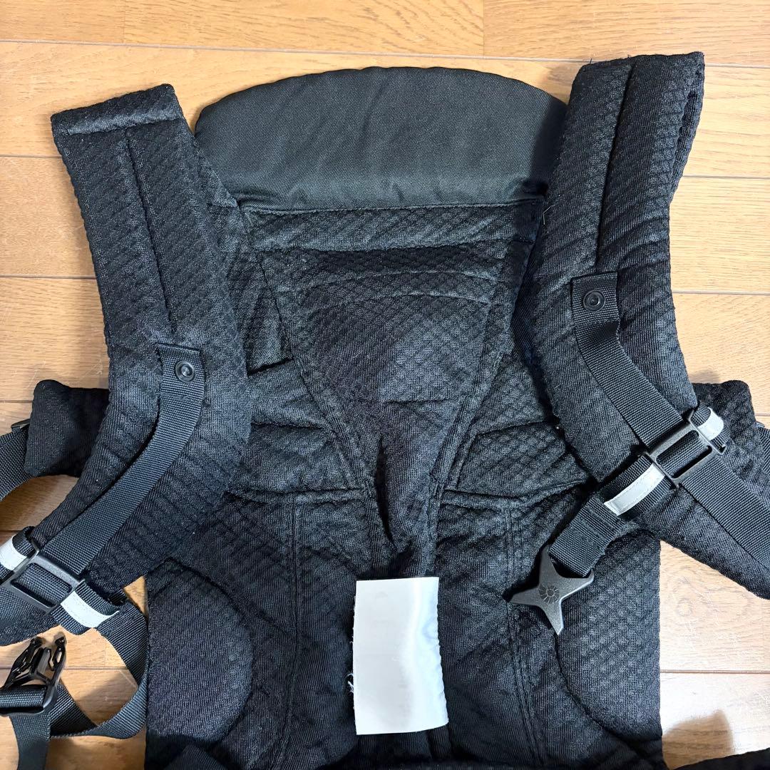 ergobaby エルゴベビー オムニブリーズ ブラック