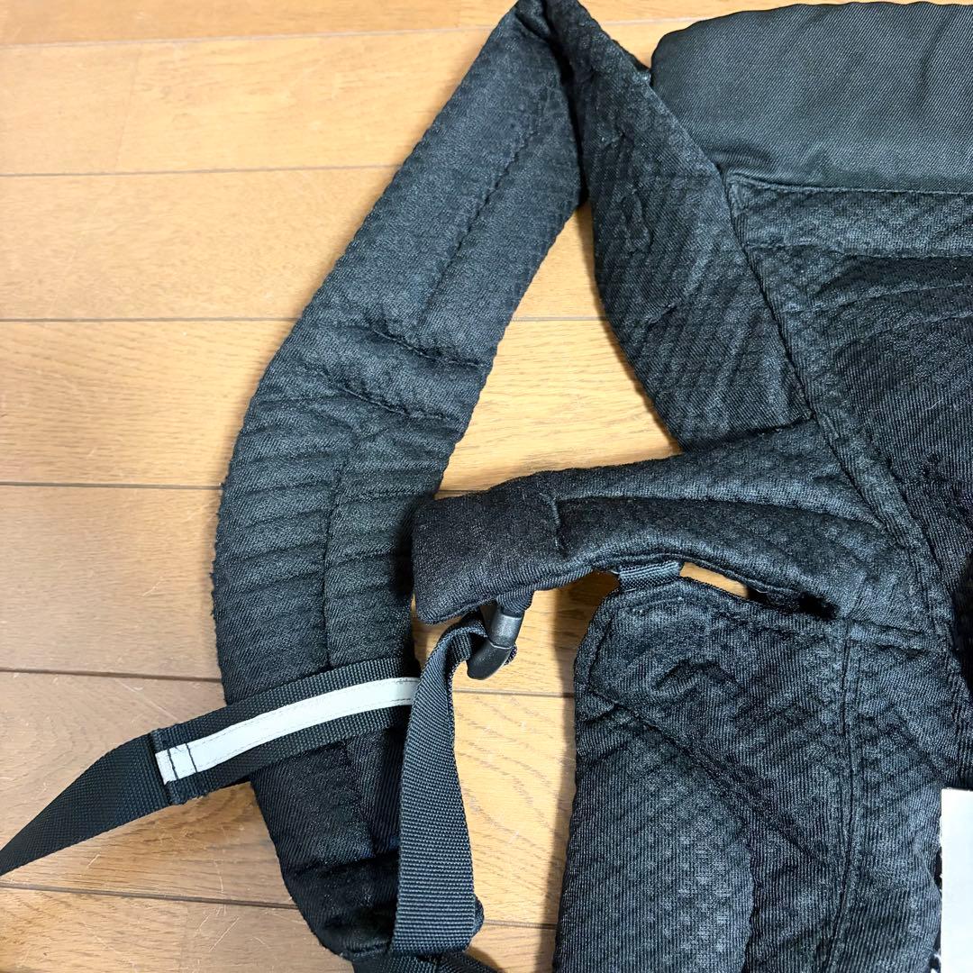 ergobaby エルゴベビー オムニブリーズ ブラック