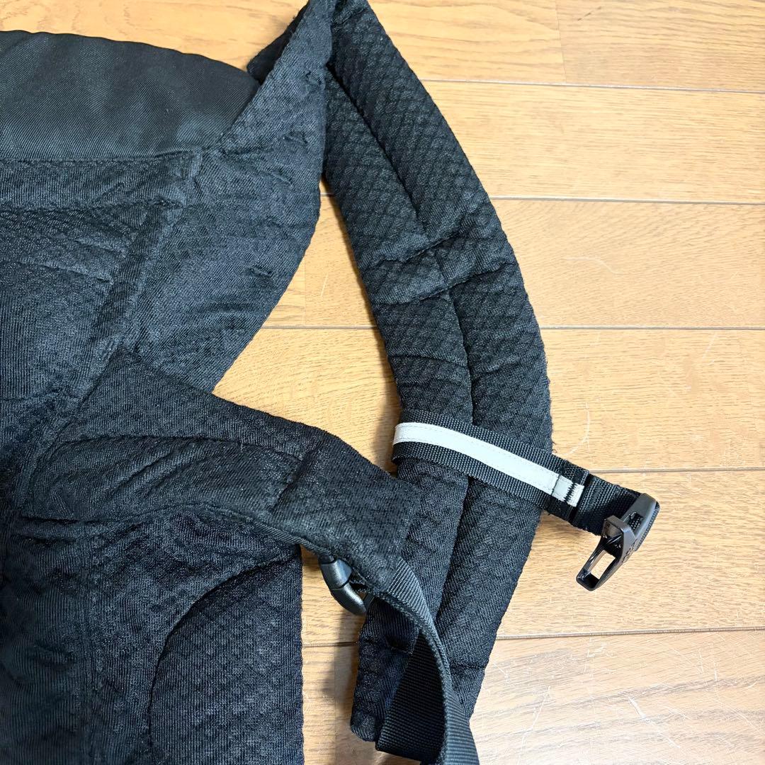 ergobaby エルゴベビー オムニブリーズ ブラック