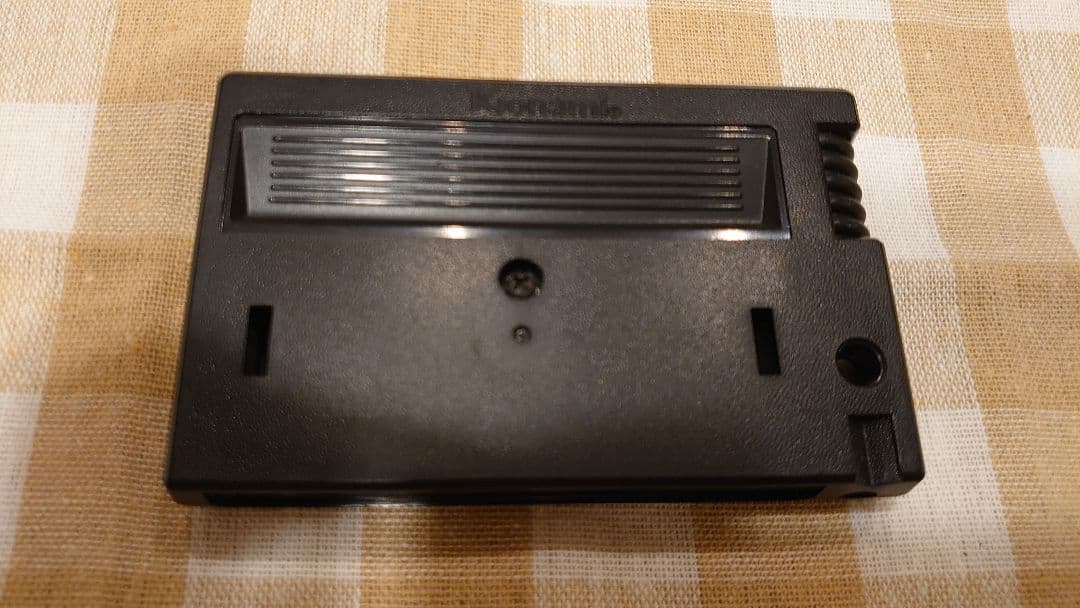 昭和レトロ Konami マジカルツリー MSX RC 713　コナミ