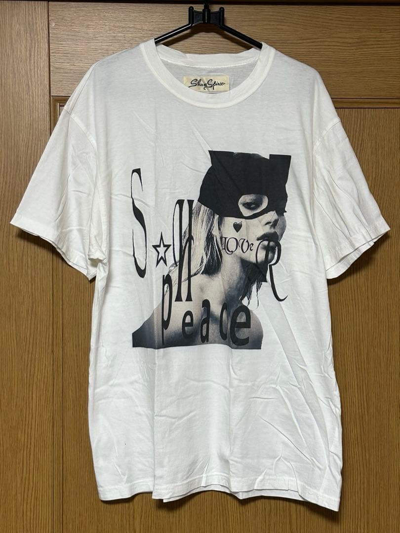 SHARE SPIRIT / Tシャツ (bunny)