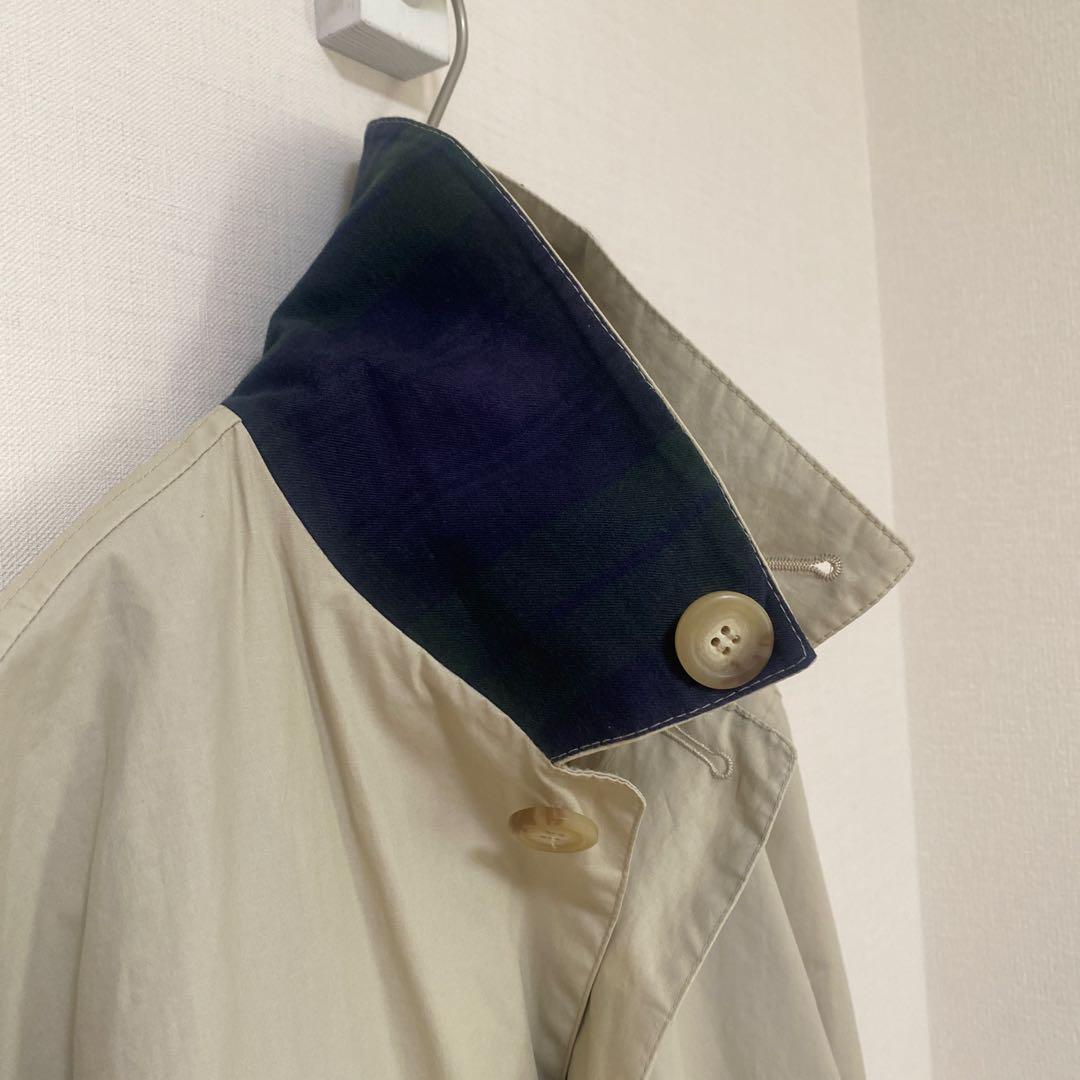 Ralph Lauren トレンチコート ベージュ 9号 M インパクト21