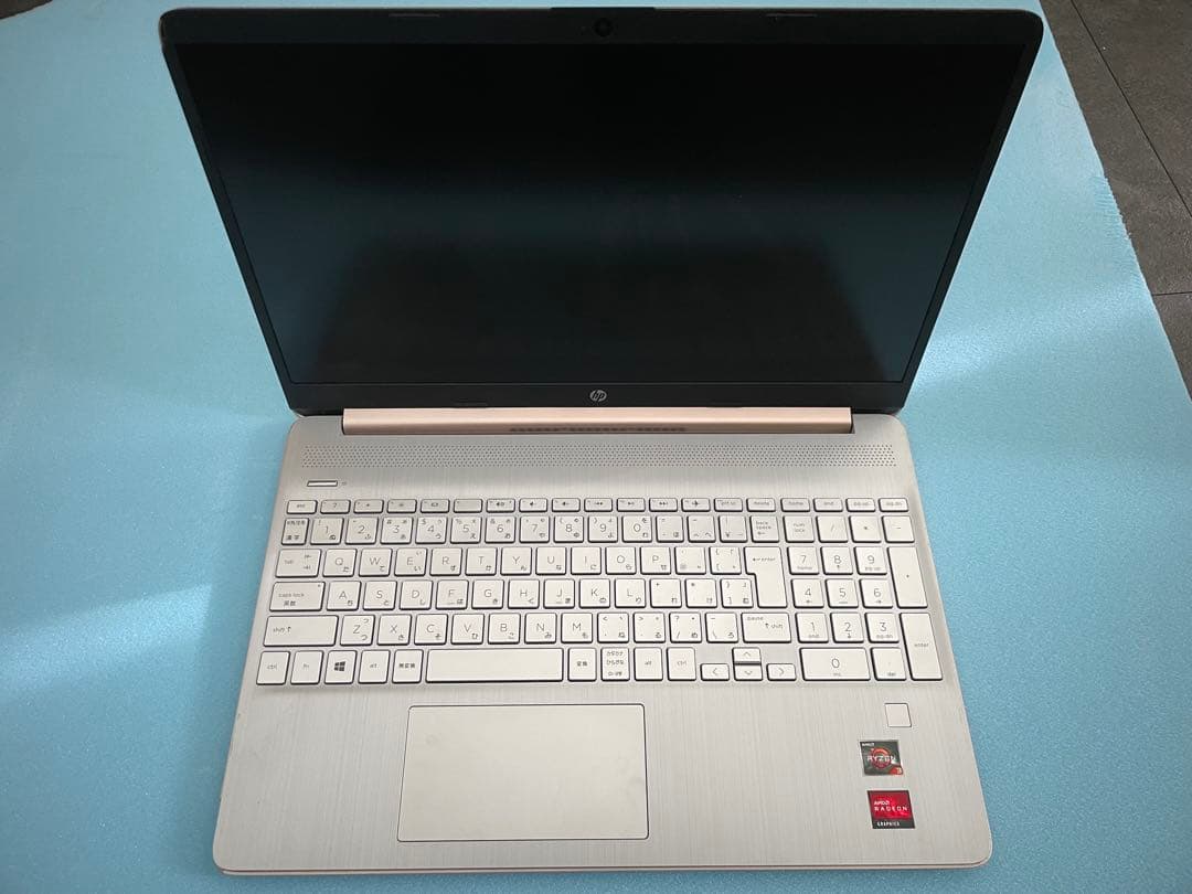 【ジャンク】HP Laptop 15s-eq1xxx ノートパソコン