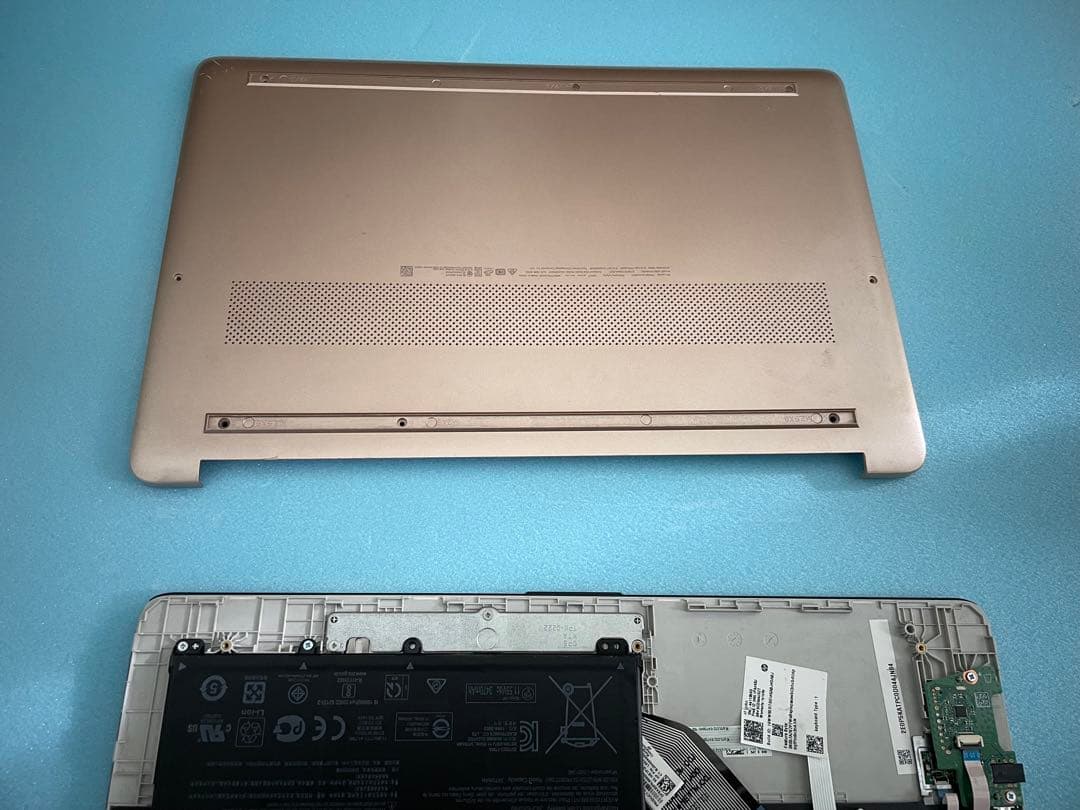 【ジャンク】HP Laptop 15s-eq1xxx ノートパソコン