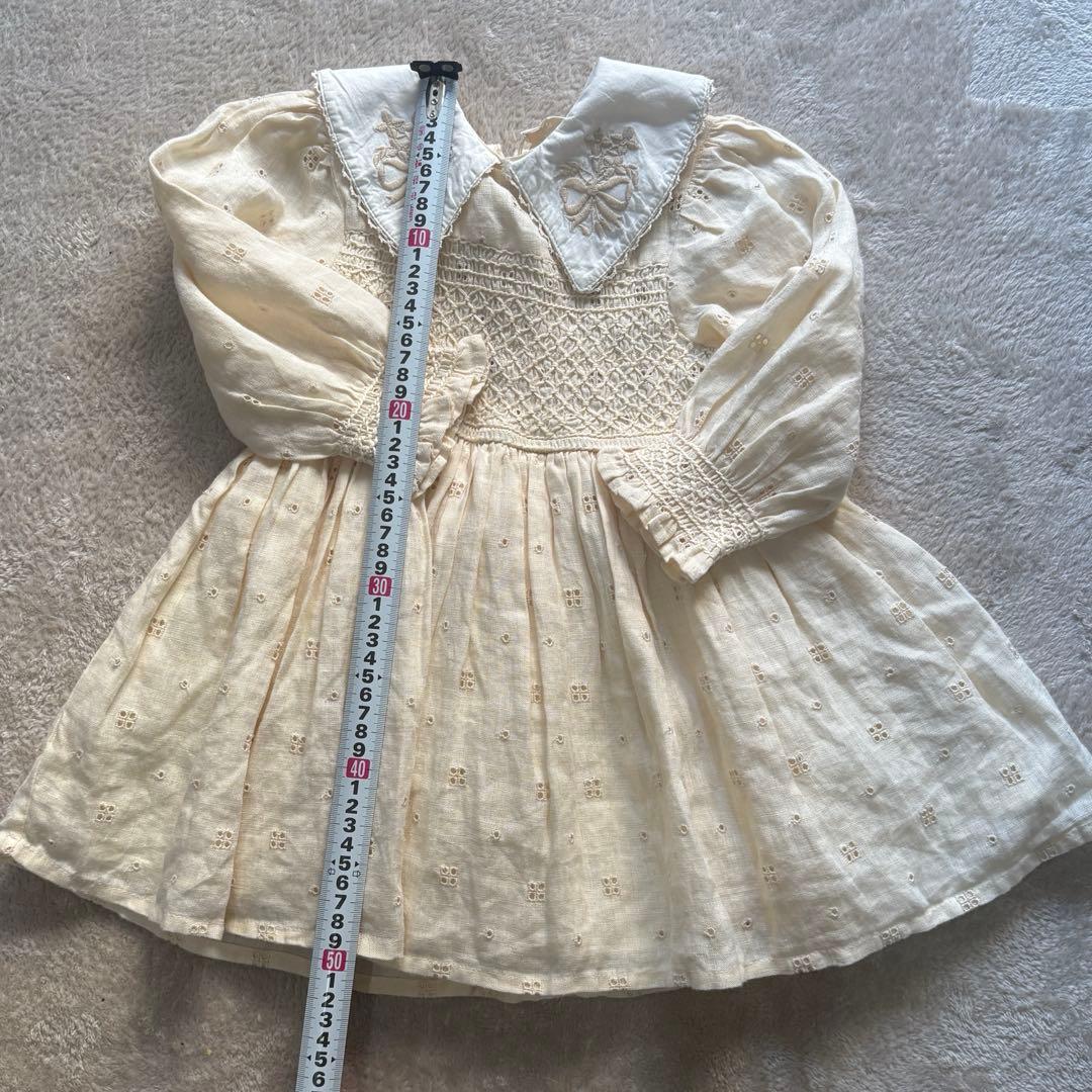 ワンピース apolina Carey Dress 2-3Y