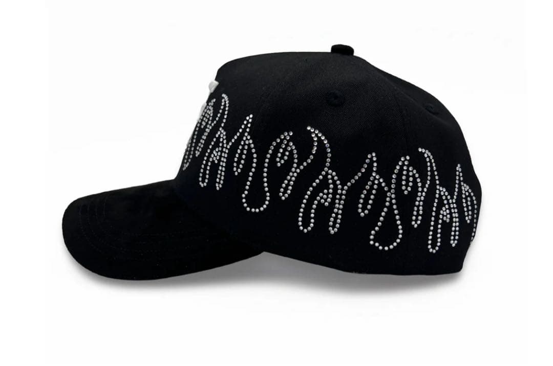 LA Diamonds Snapback 海外 リメイク