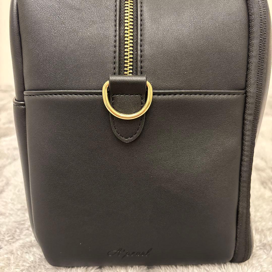 A’pearl/エパール あすか 3way Boston Bag
