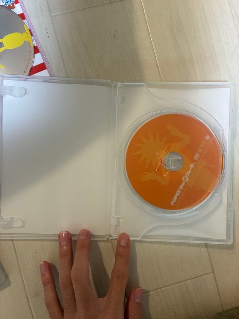 Popee the ぱ フォーマー DVD ＋ CD