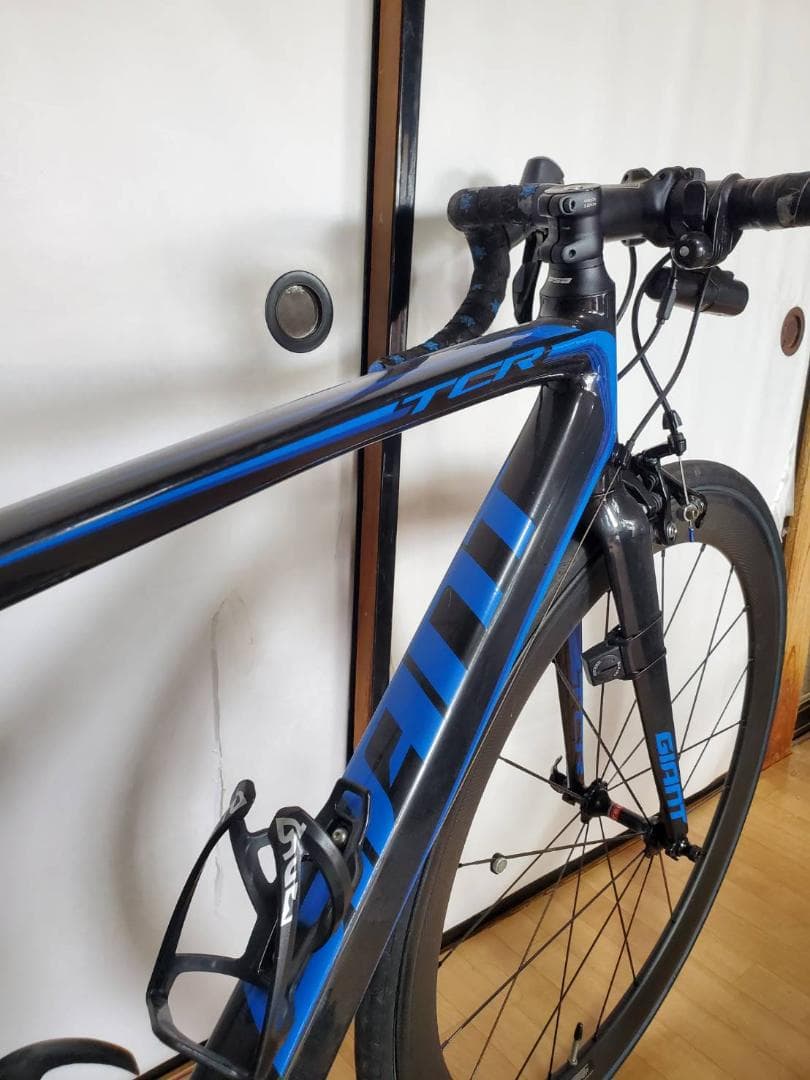 C*ン様 GIANT TCR0 ロードバイク