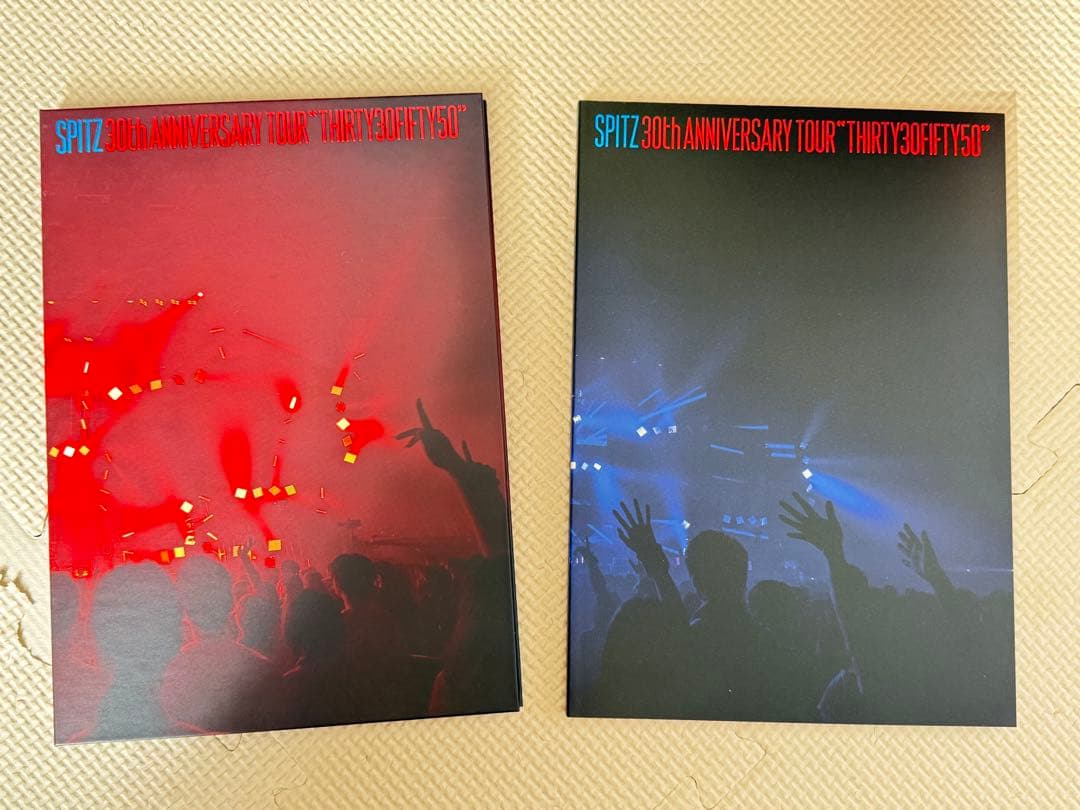 SPITZ 30th ANNIVERSARY TOUR デラックスエディション盤