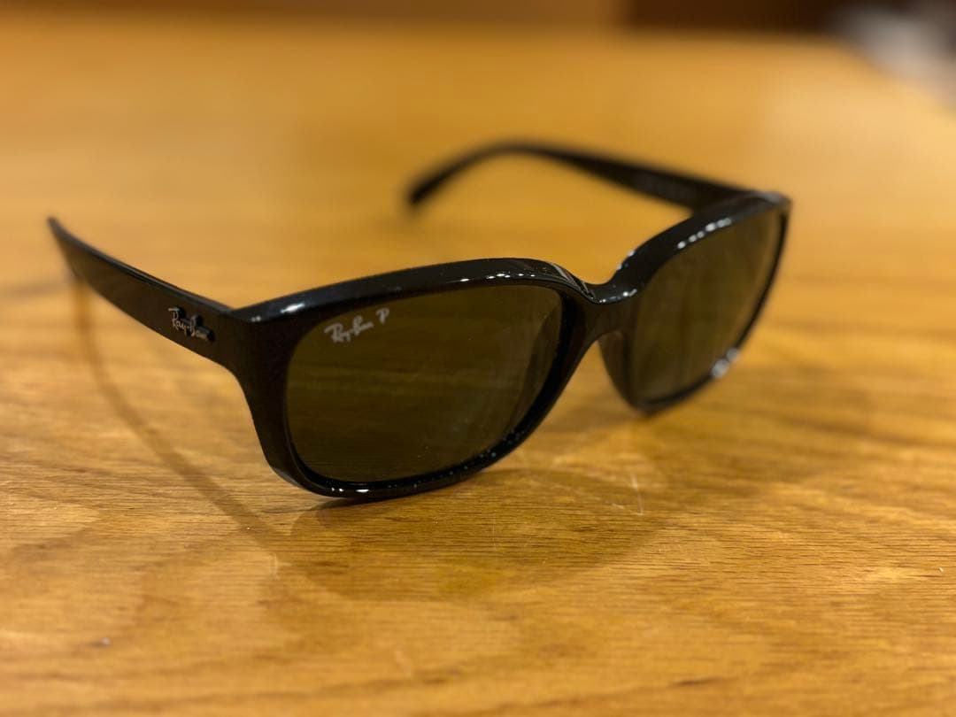 【マツ】Ray-Ban レイバン RB4161 男女兼用 ウェリントン