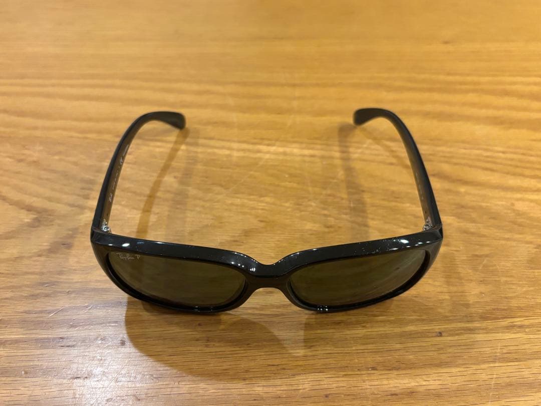 【マツ】Ray-Ban レイバン RB4161 男女兼用 ウェリントン