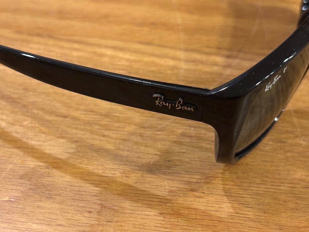【マツ】Ray-Ban レイバン RB4161 男女兼用 ウェリントン