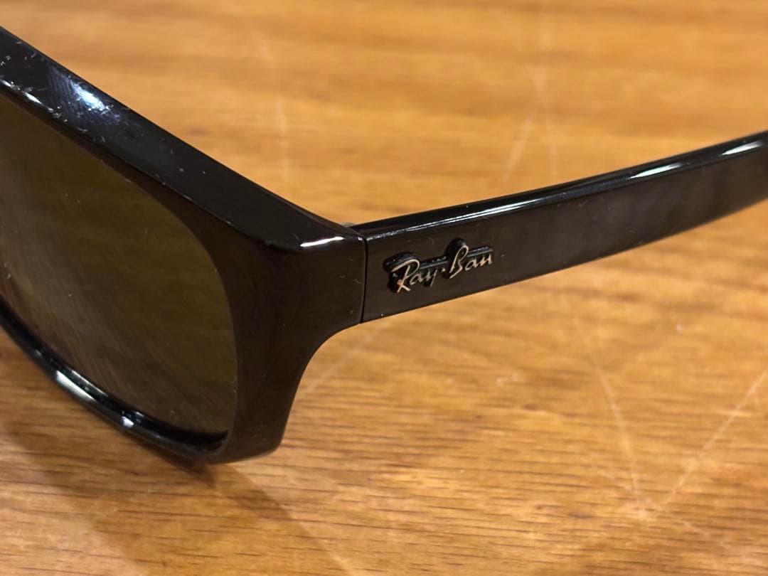 【マツ】Ray-Ban レイバン RB4161 男女兼用 ウェリントン
