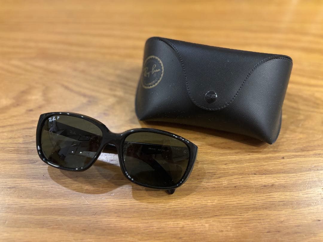 【マツ】Ray-Ban レイバン RB4161 男女兼用 ウェリントン
