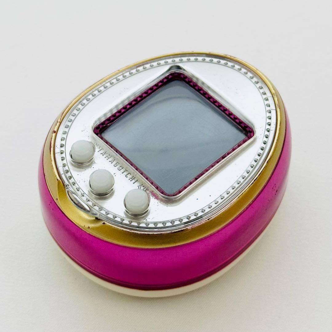 【動作正常】TAMAGOTCHI 4U PINK たまごっち 4U ピンク