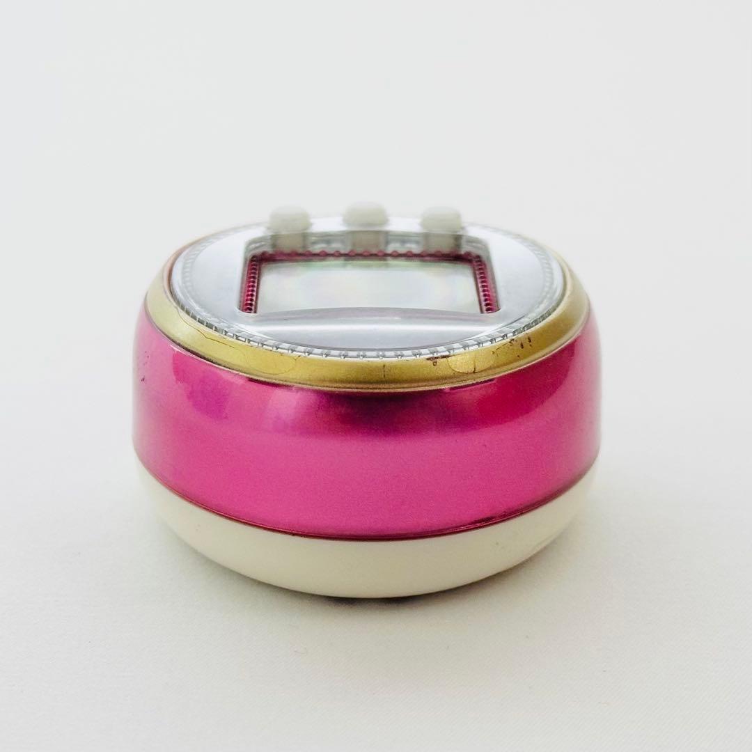 【動作正常】TAMAGOTCHI 4U PINK たまごっち 4U ピンク