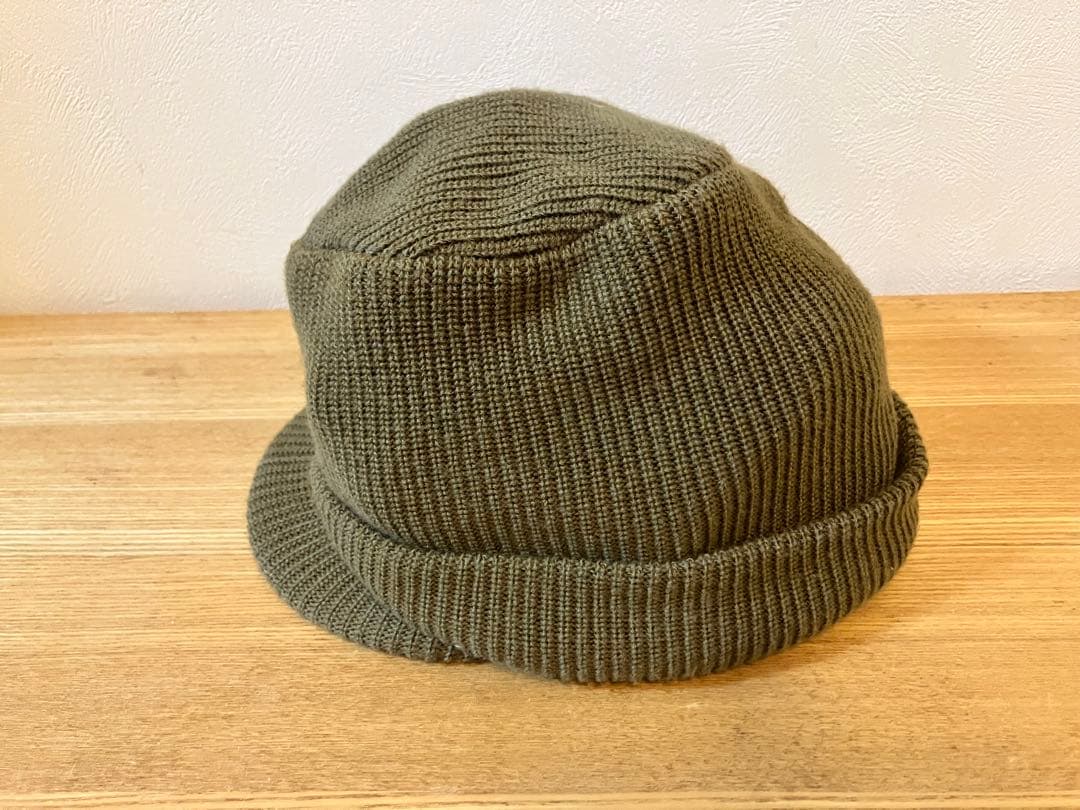 TENDERLOIN T-JEEPニット帽
