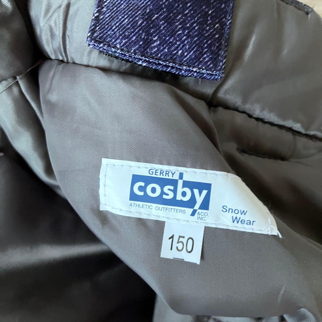 【ゆい】#R12✨COSBY✨スキー スノボ ウェア 上下セット150