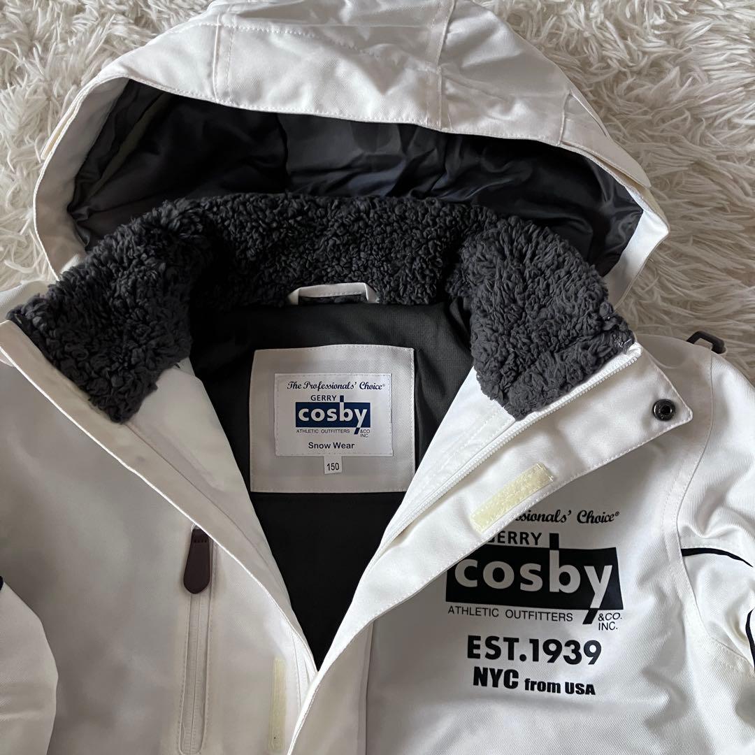 【ゆい】#R12✨COSBY✨スキー スノボ ウェア 上下セット150