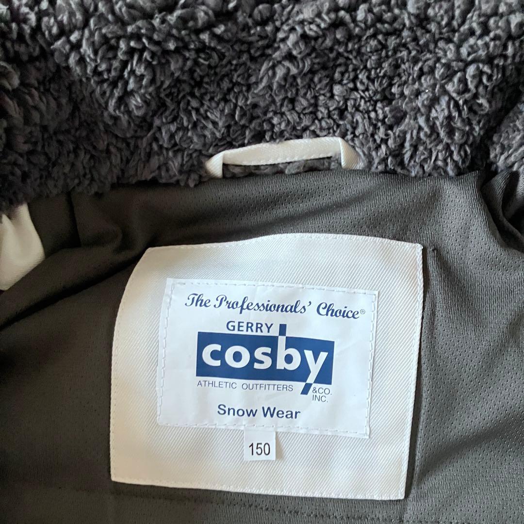 【ゆい】#R12✨COSBY✨スキー スノボ ウェア 上下セット150