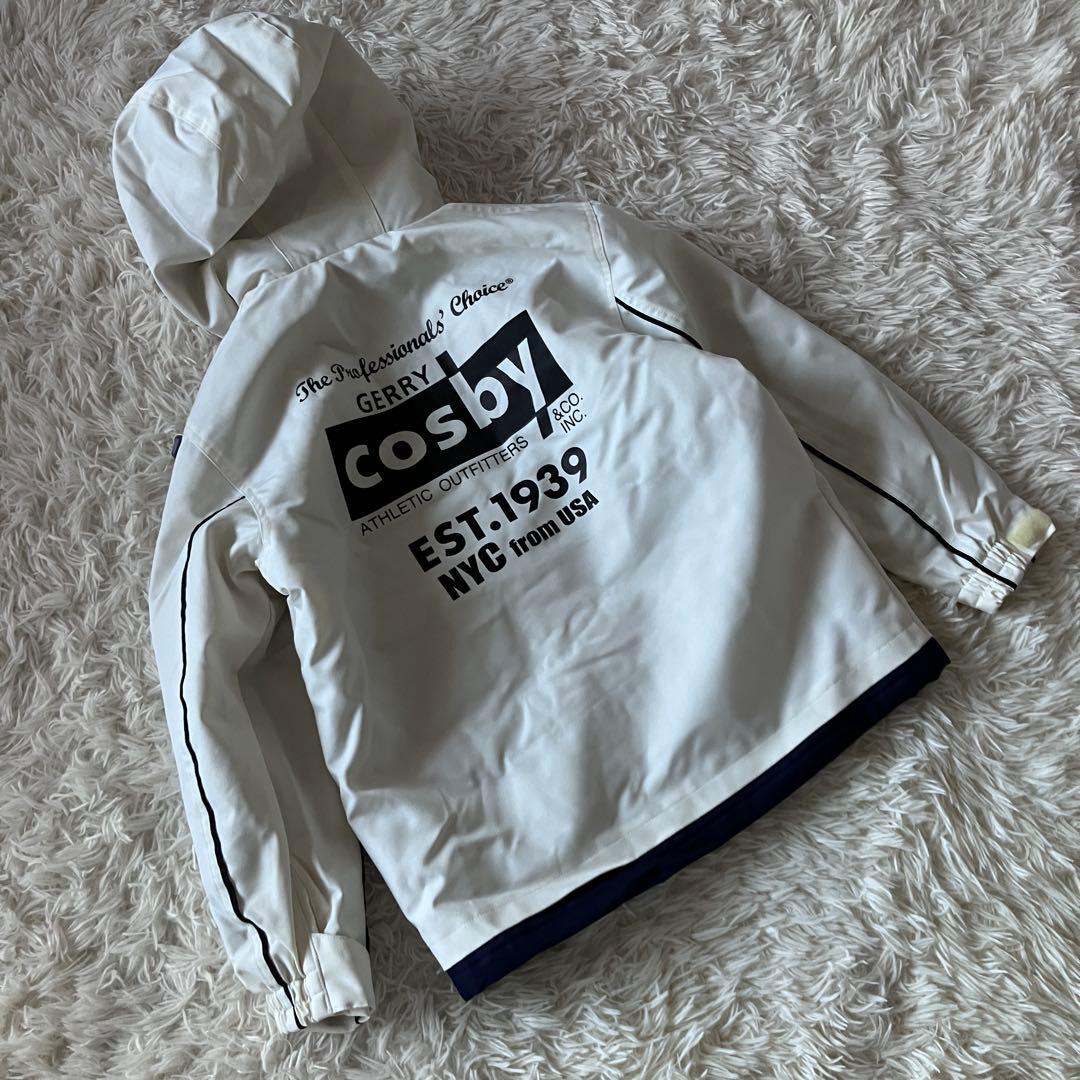 【ゆい】#R12✨COSBY✨スキー スノボ ウェア 上下セット150