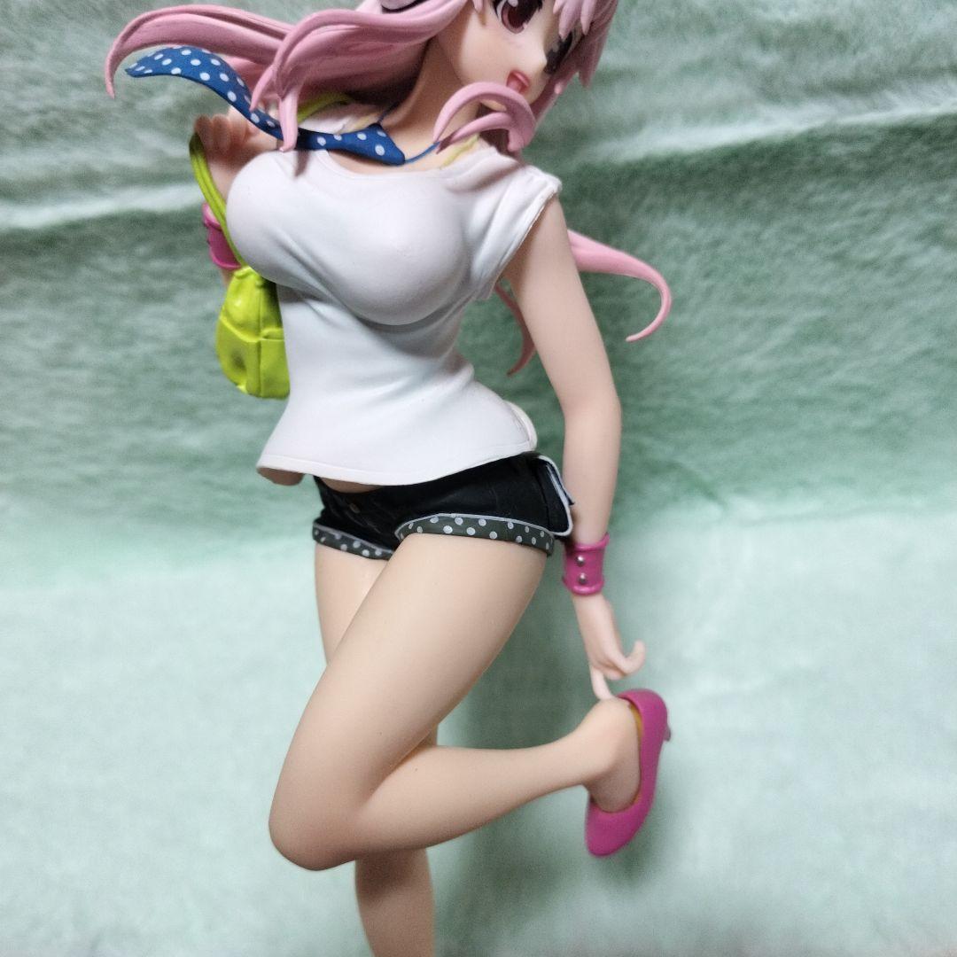 すーぱーそに子 生活密着取材 2体セット レア 希少