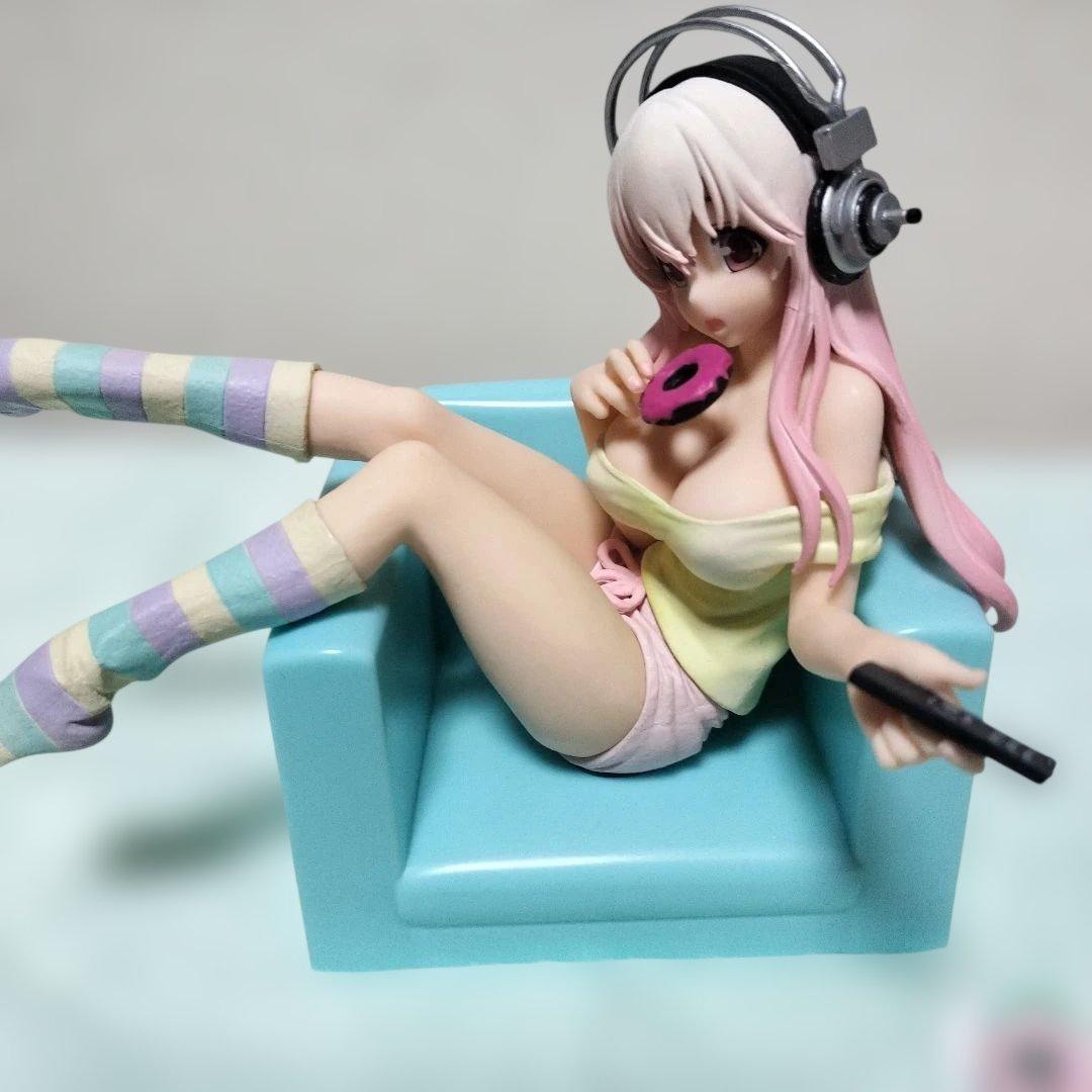 すーぱーそに子 生活密着取材 2体セット レア 希少