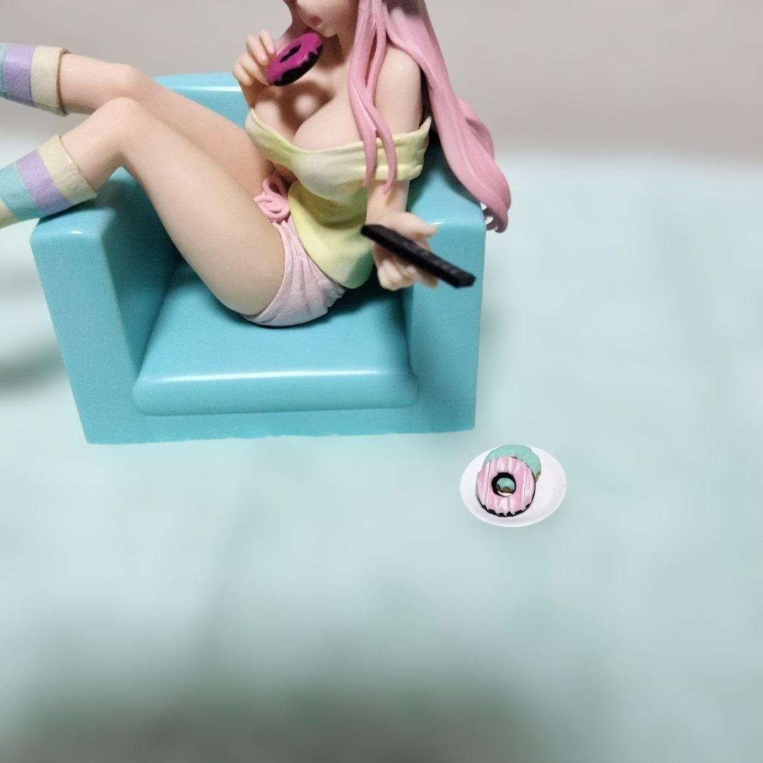 すーぱーそに子 生活密着取材 2体セット レア 希少