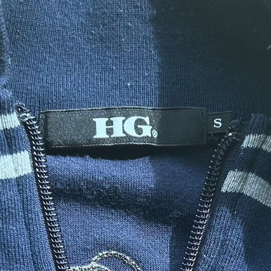 HYSTERIC GLAMOUR ジャケット ネイビー