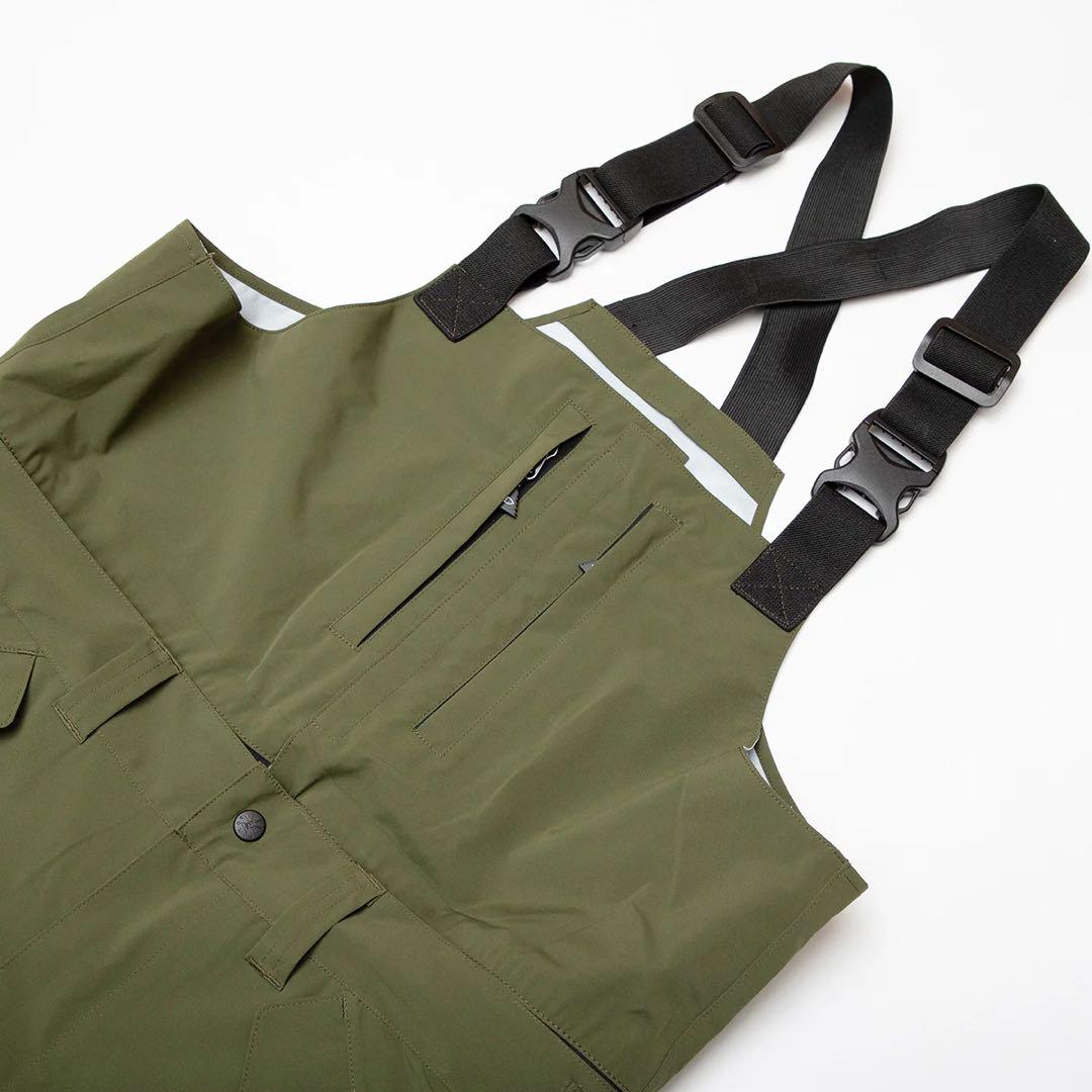 AFD×POLER 3.0L STORM PROOF BIB PT (L)