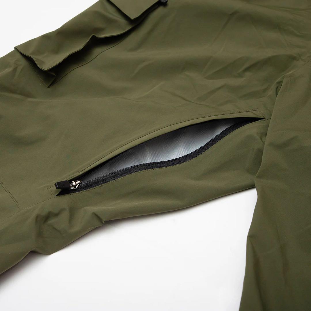AFD×POLER 3.0L STORM PROOF BIB PT (L)