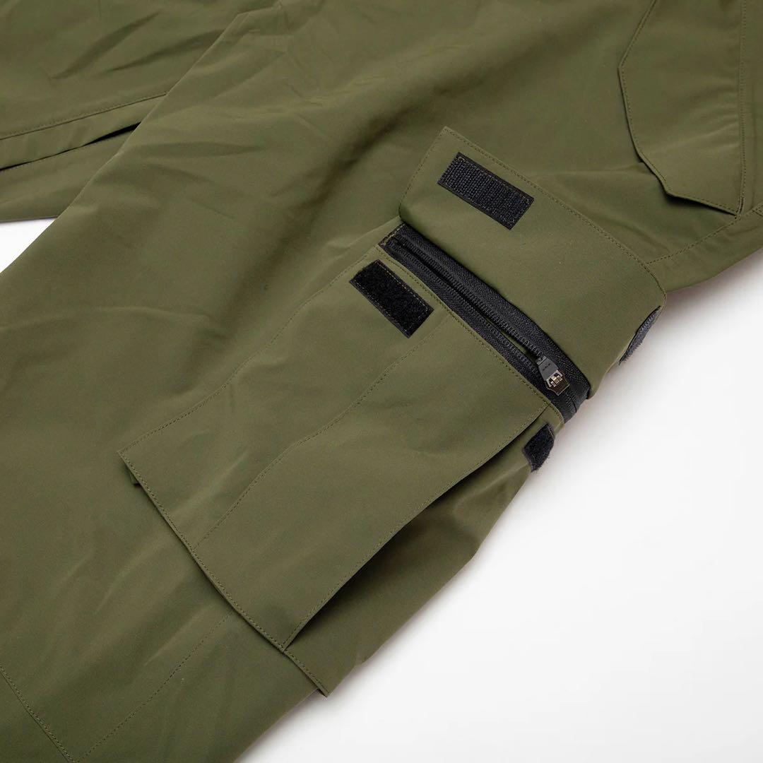 AFD×POLER 3.0L STORM PROOF BIB PT (L)