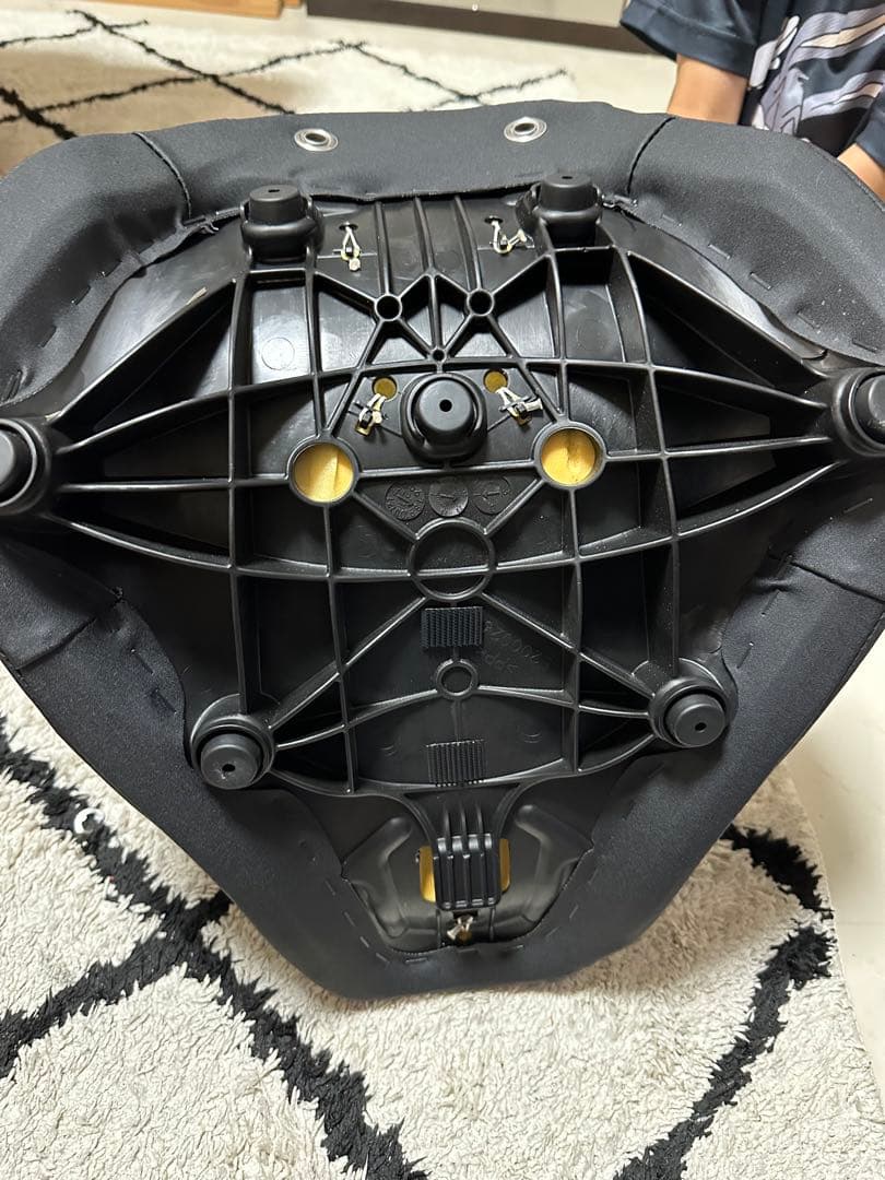 Harley-Davidson リーチシート　FXBRS用