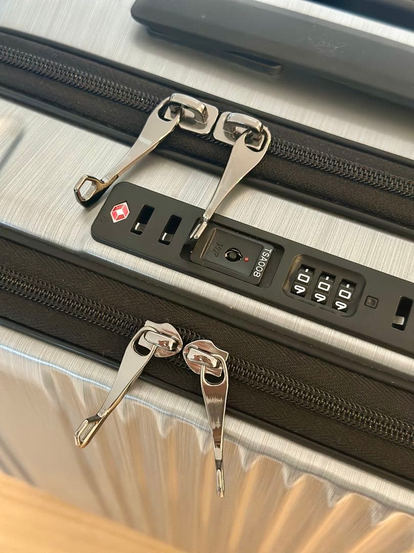 バーマス BERMAS スーツケース INTER CITY インターシティ33L