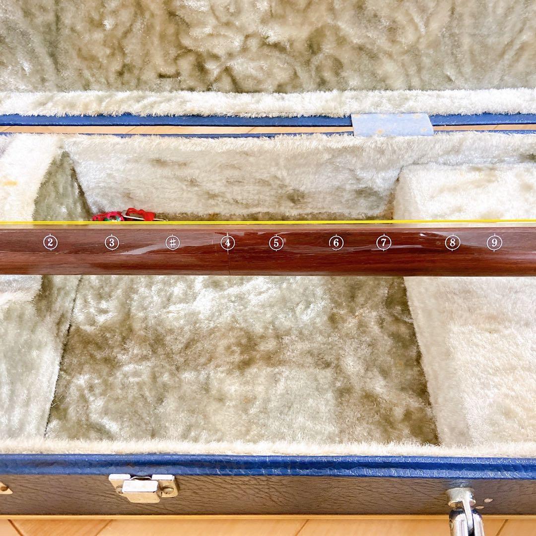 三味線 短棹 中棹 丸打胴 東さわり ハードケース 弦楽器 和楽器