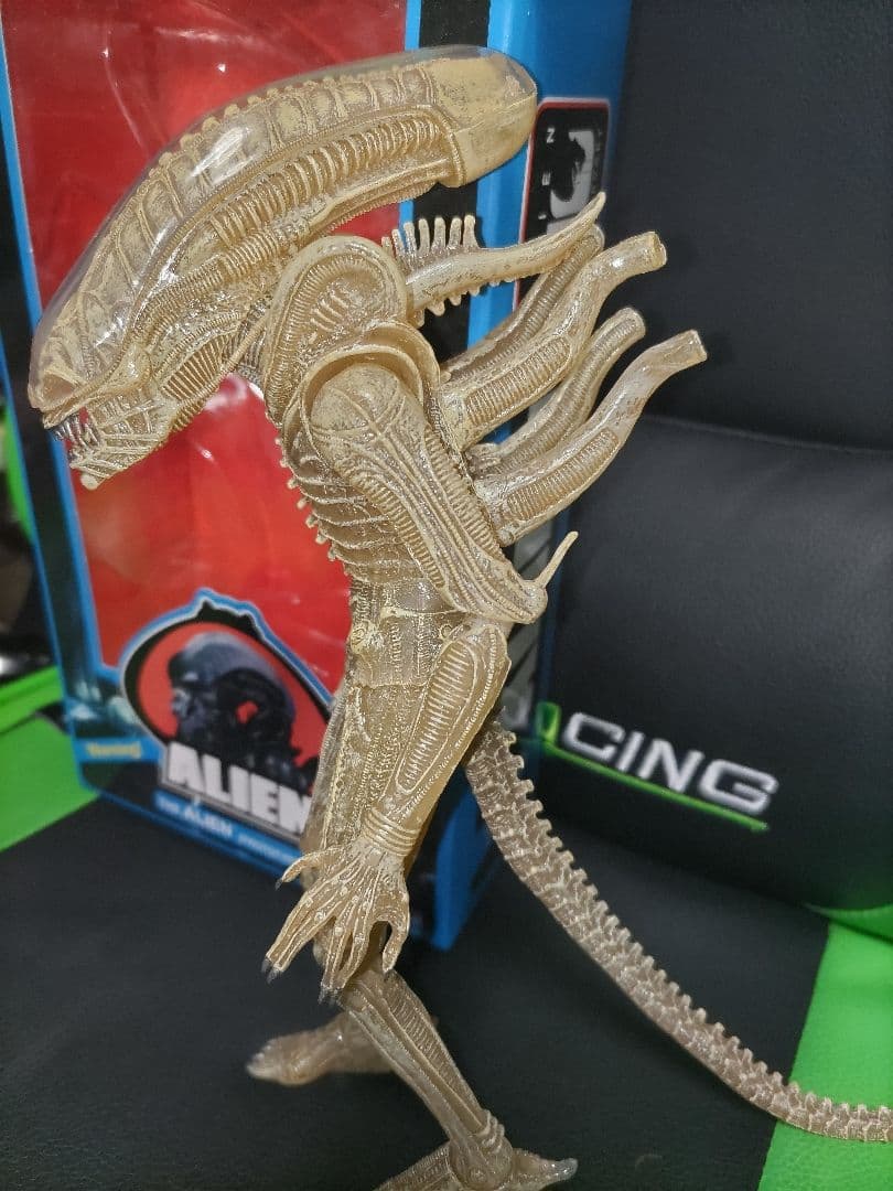 NECA ネカ　ビッグチャップ　プロトスーツ　エイリアン　ゼノモーフ