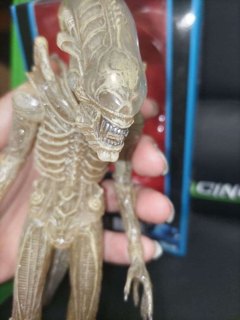 NECA ネカ　ビッグチャップ　プロトスーツ　エイリアン　ゼノモーフ