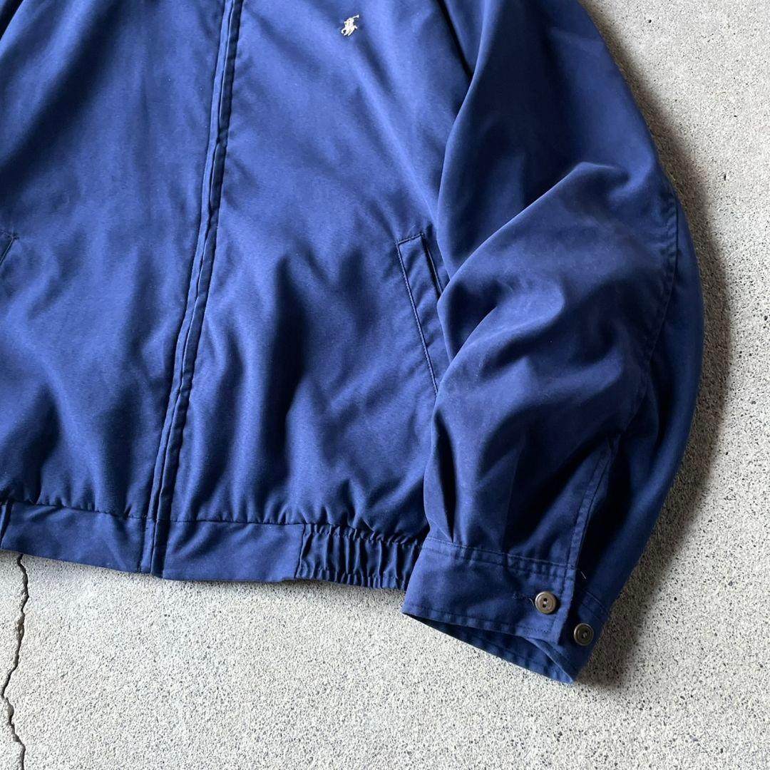 ジャケット・アウター polo golf ralph lauren swing top navy