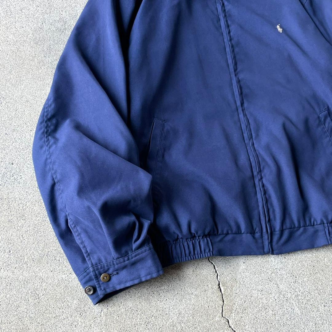 ジャケット・アウター polo golf ralph lauren swing top navy