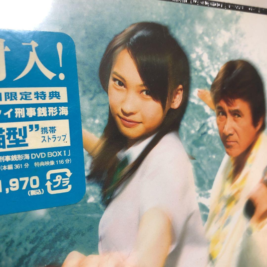 ケータイ刑事 銭形海 DVD-BOX Ⅰ〈4枚組〉
