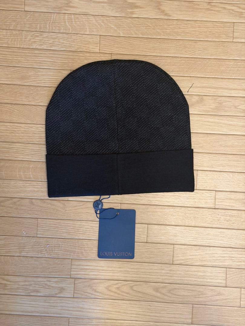 Louis Vuitton ビーニー ニット帽