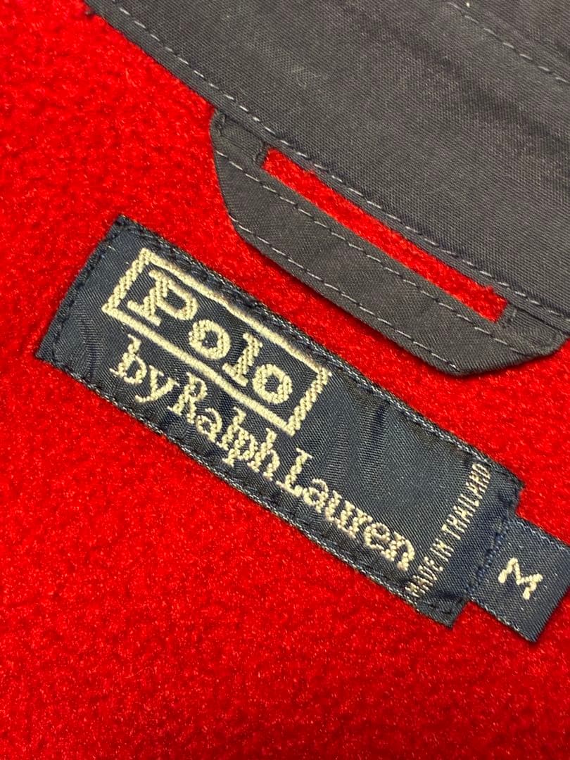 POLO RALPH LAUREN スイングトップ Mサイズ ネイビー