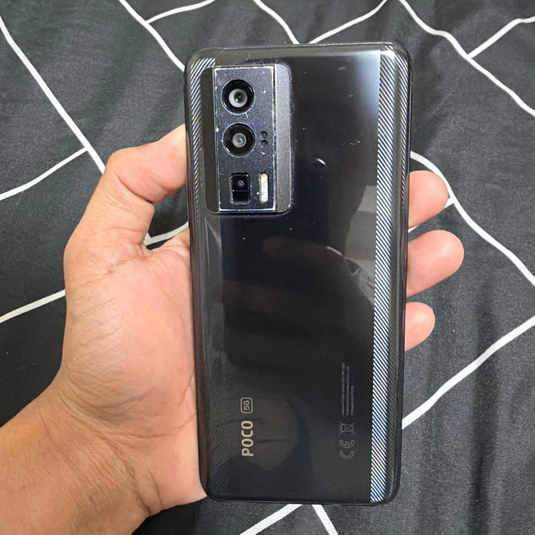 POCO F5 Pro 512GB 本体