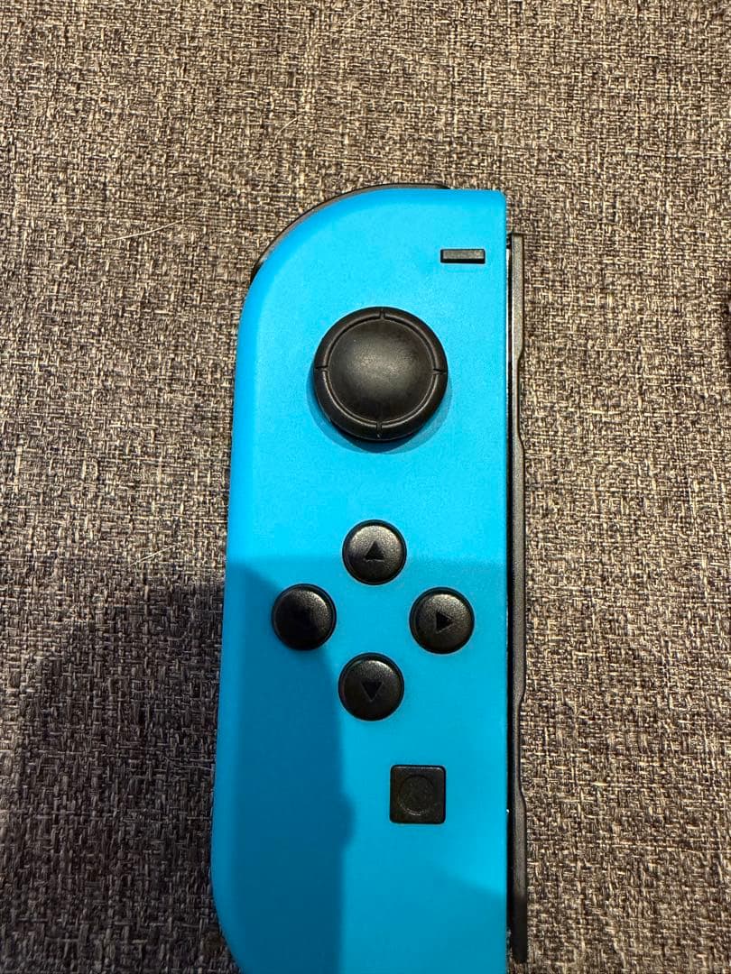 Nintendo Switch本体 HAD ネオン スプラ3 SD256GB