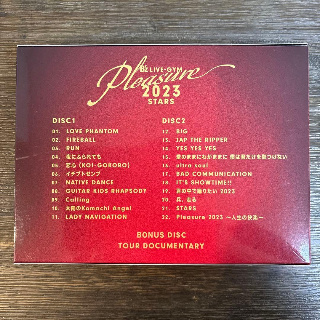 【トゥインクル】B'z/Pleasure 2023-STARS-〈3…