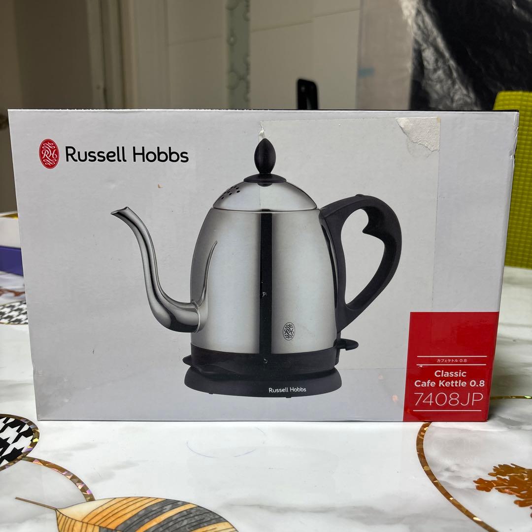 Russell Hobbs 電気ケトル 7408JP