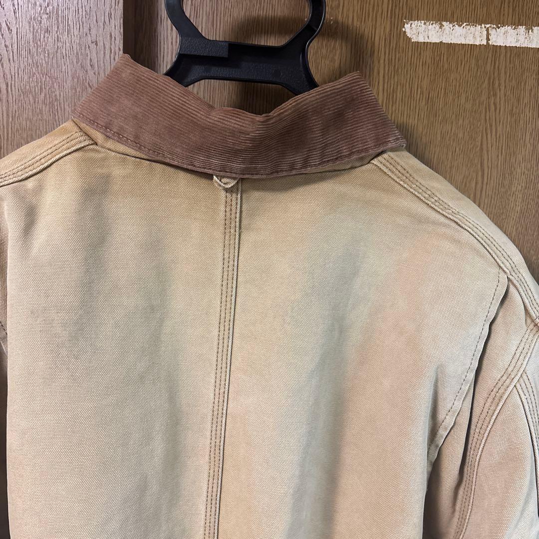 Carhartt トラディショナルコートXLサイズ 相当