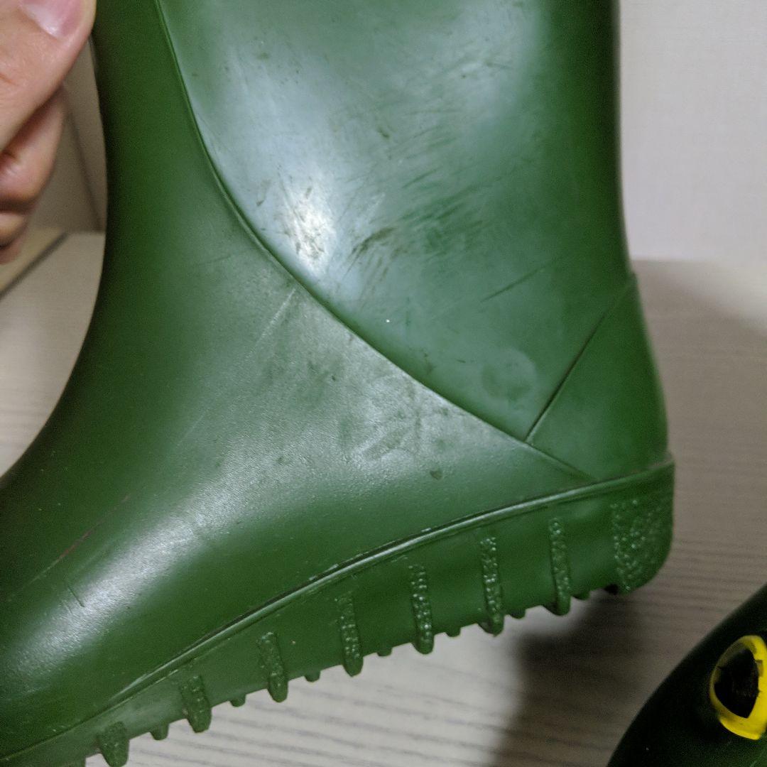 Wellipets ウェリペッツ カエル レインブーツ 長靴