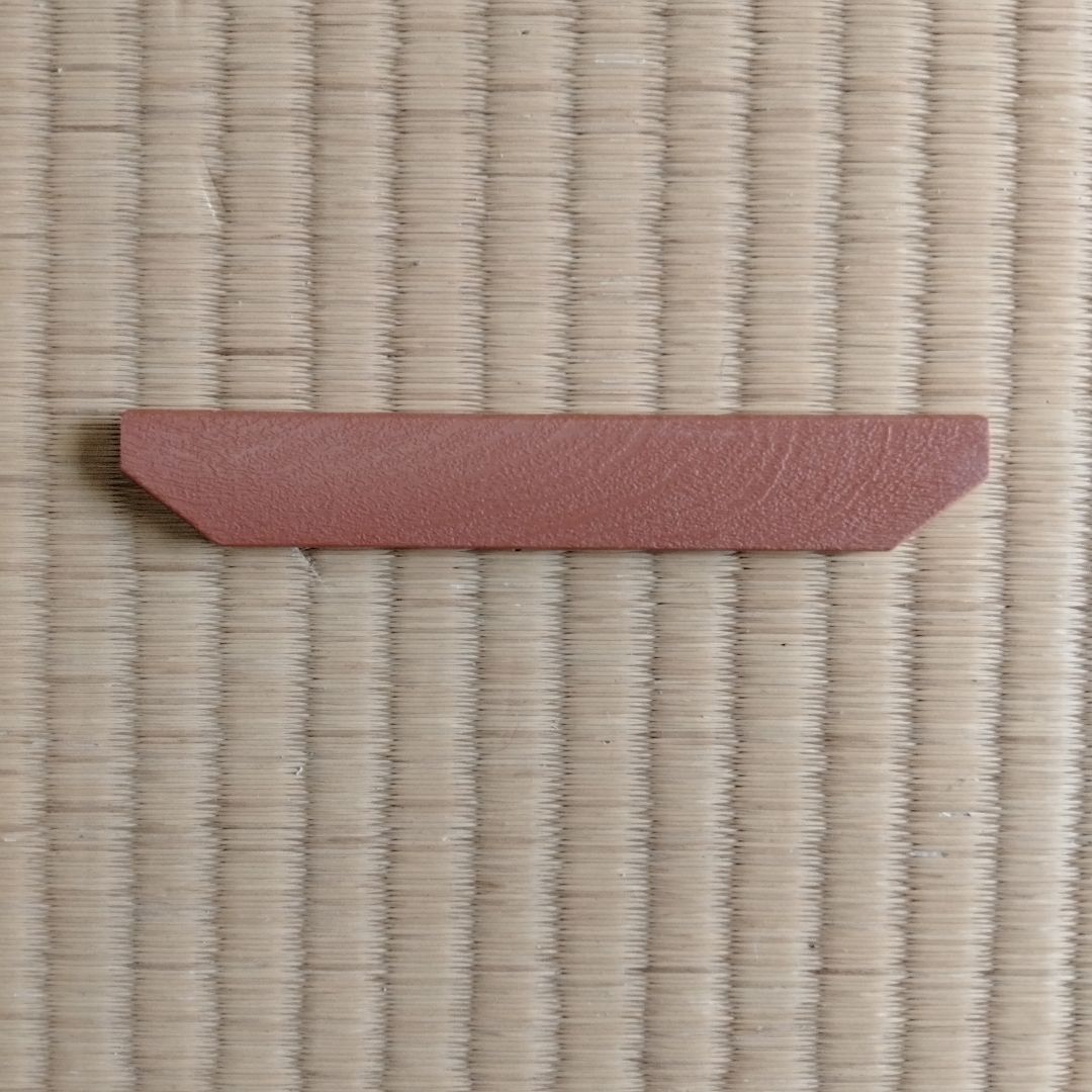 三味線の撥　本鼈甲